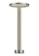 AXOR-HG-AXOR-One-Deckenanschluss-300-mm-fuer-Kopfbrause-280-2jet-Brushed-Nickel-48496820 gallery number 1